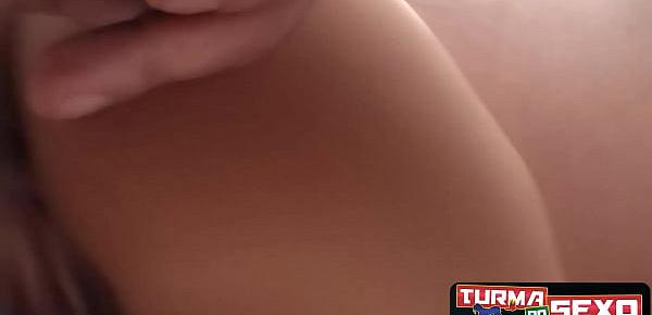 Maravilhosa Milf mete muito e faz anal. - Monica Santhiago - Frotinha Porn Star
